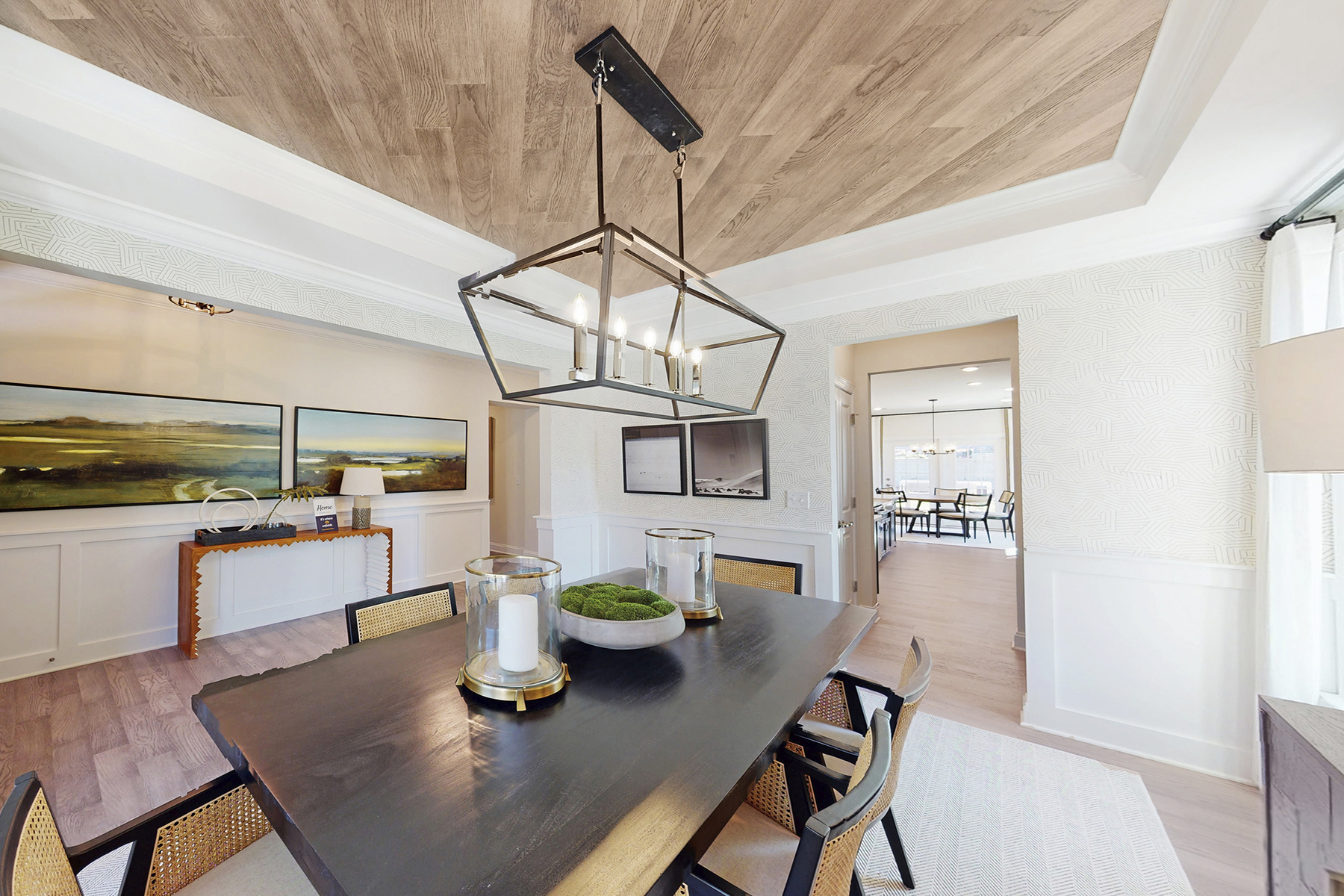 Modern Dining Room Design