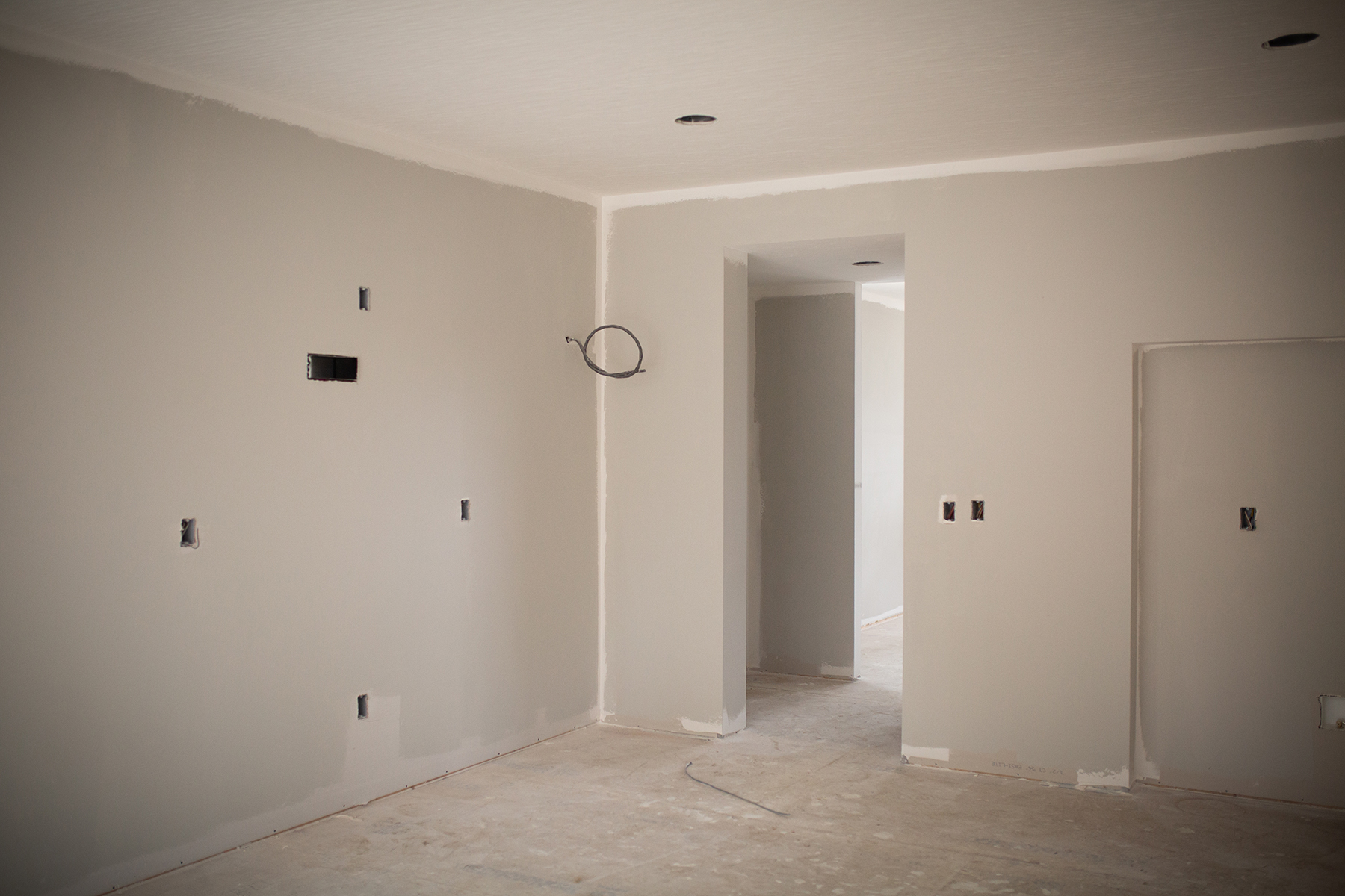 Home Drywall