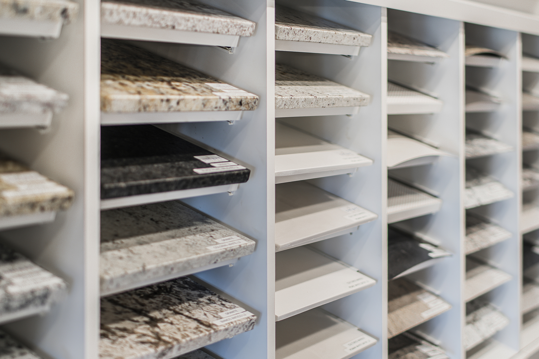 Countertop Design Options