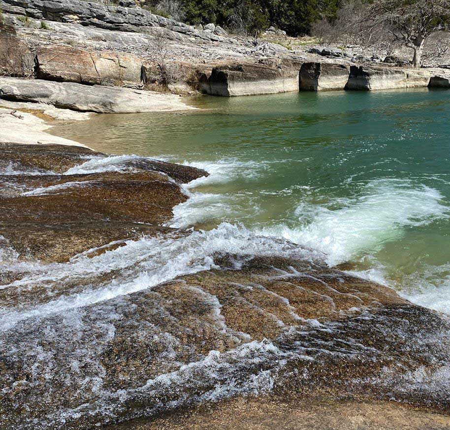 Park in Dripping Springs