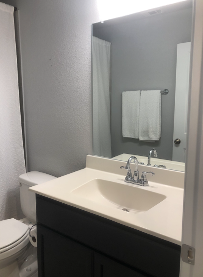 Bathroom Before Remodel